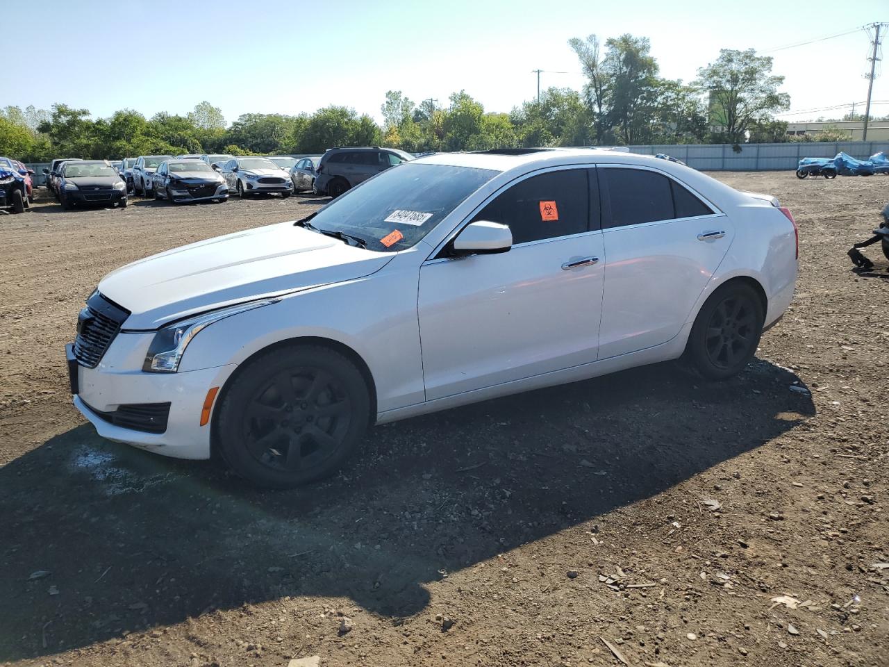 2016 Cadillac Ats