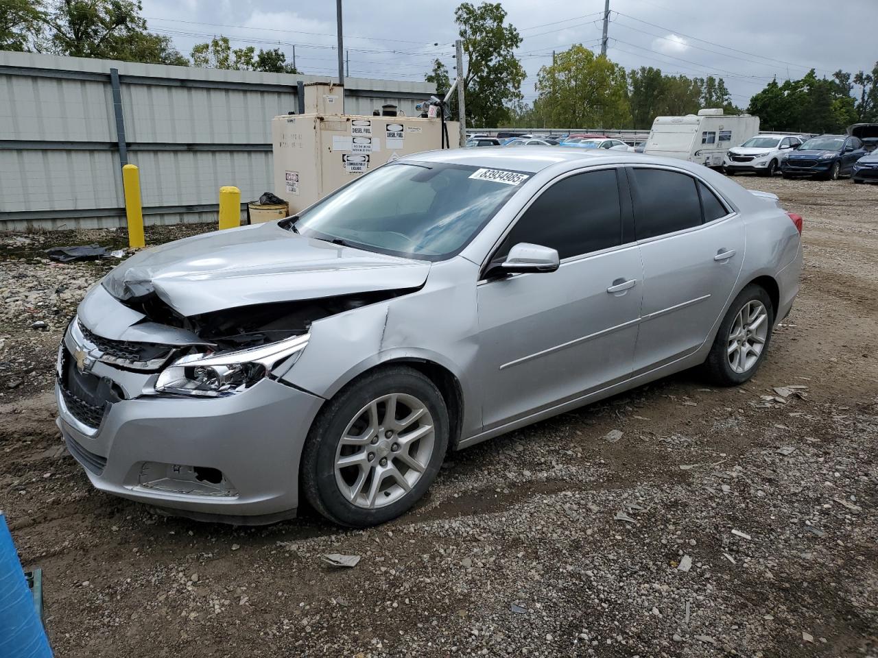 2016 Chevrolet Malibu limited Lt