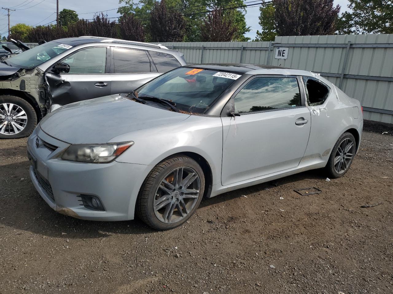 2013 Toyota Scion Tc