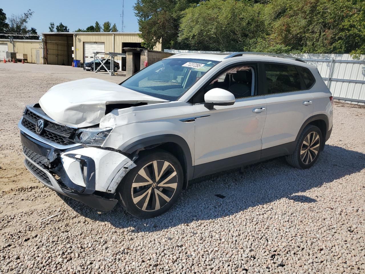 2023 Volkswagen Taos