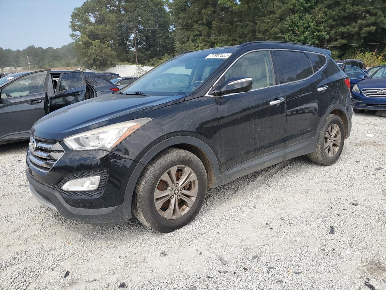 2014 Hyundai Santa fe