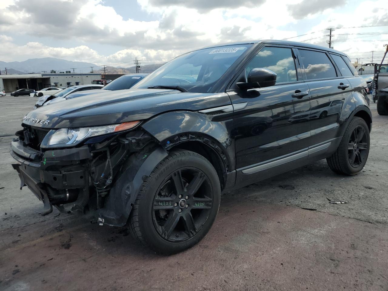 2015 Land rover Range rove PURE PLUS