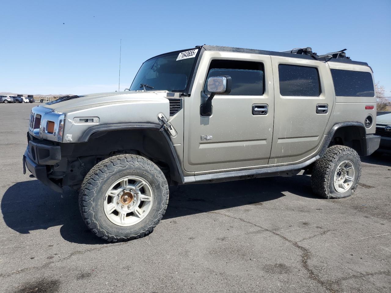 2004 Hummer H2