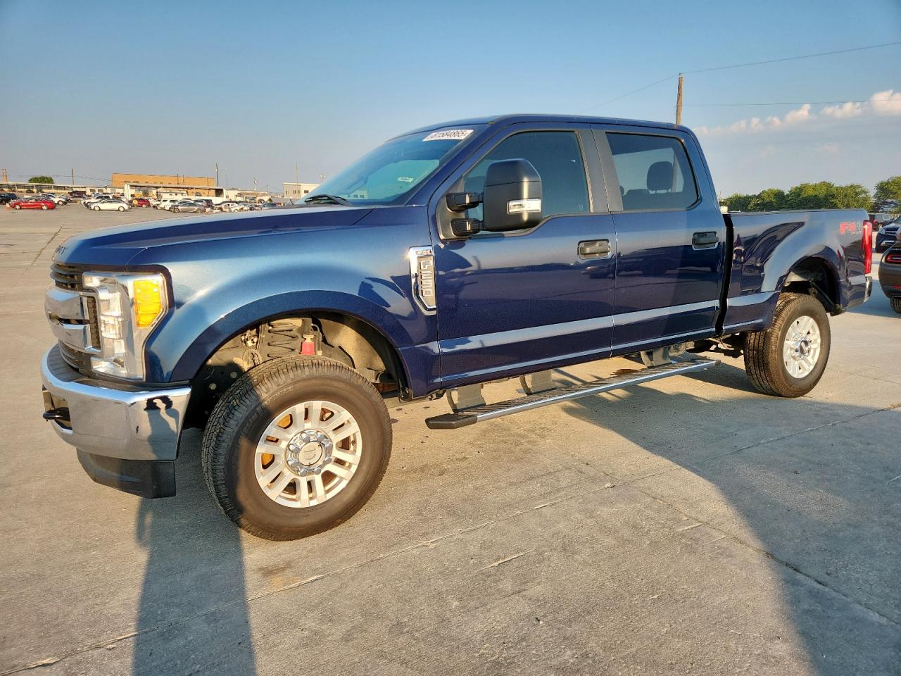 2017 Ford F250 super SUPER DUTY