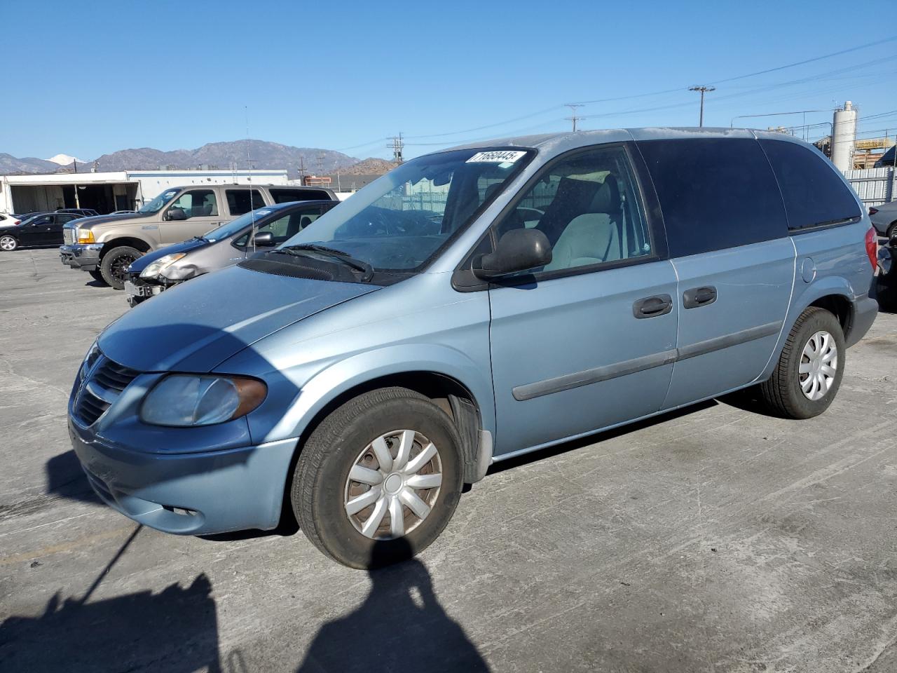2006 Dodge Caravan