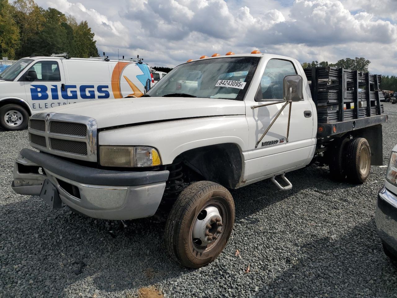 1999 Dodge Ram 3500