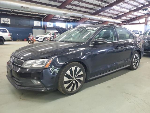 2015 Volkswagen Jetta Hybrid