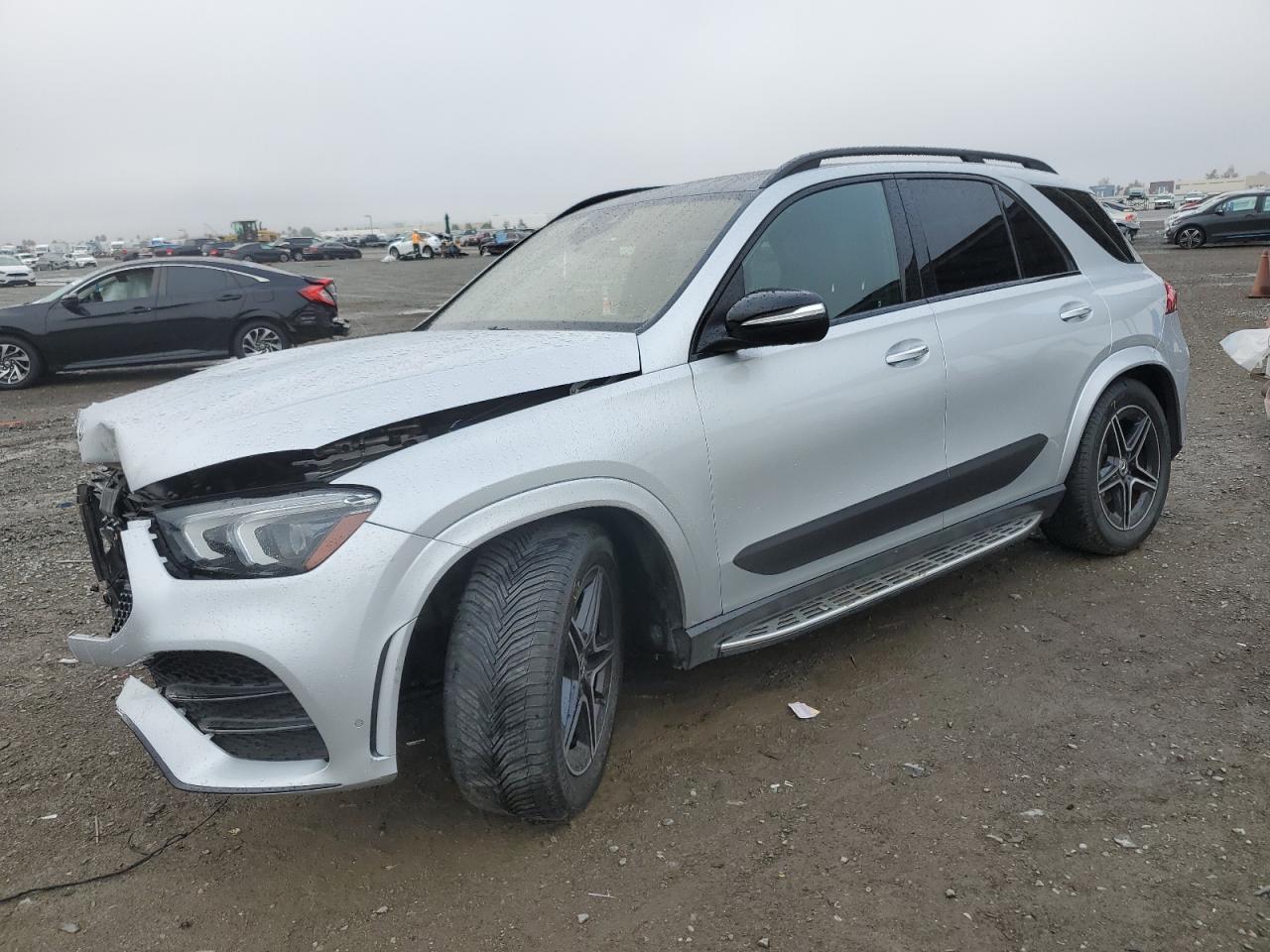 2020 Mercedes-benz Gle 450 4m 450 4MATIC