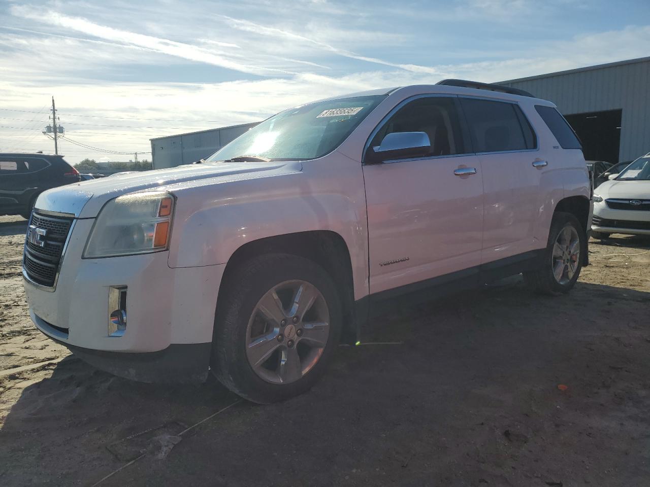 2015 Gmc Terrain sl SLT