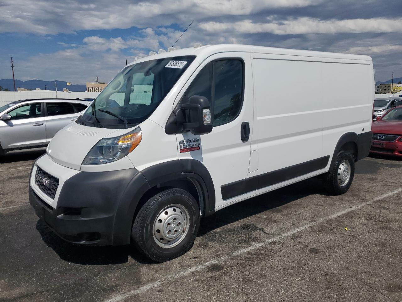 2019 Ram Promaster 1500 1500 Standard
