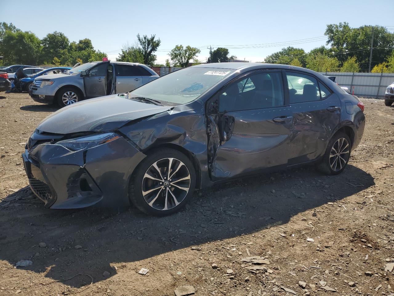 2017 Toyota Corolla l L