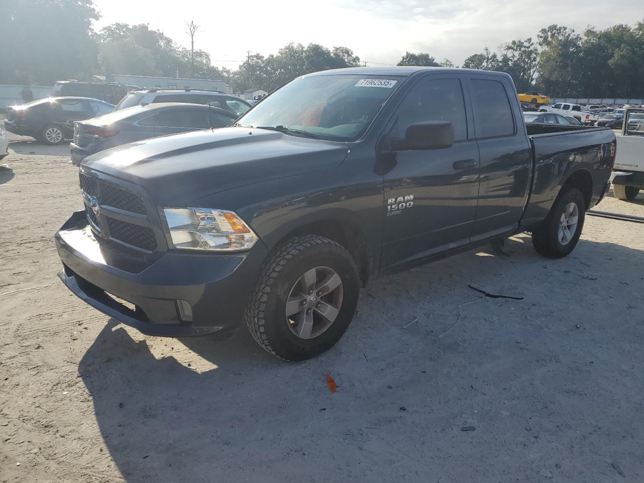 2019 Ram 1500 class TRADESMAN