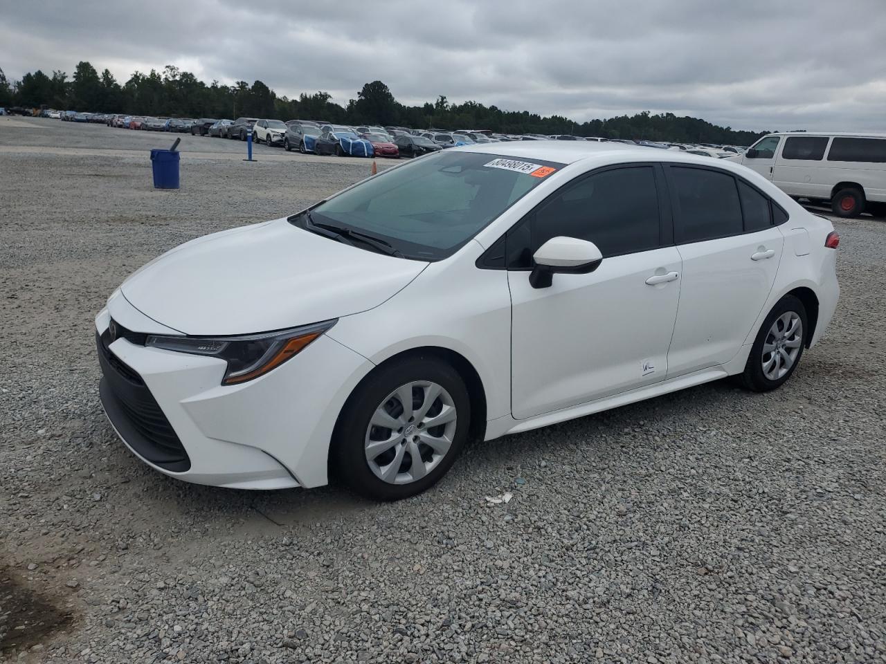 2024 Toyota Corolla le LE