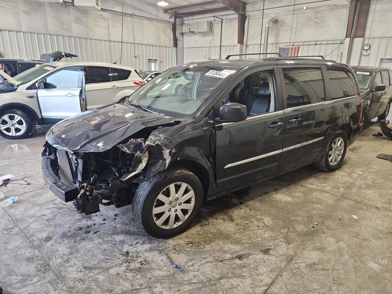 2013 Chrysler Town & country Touring