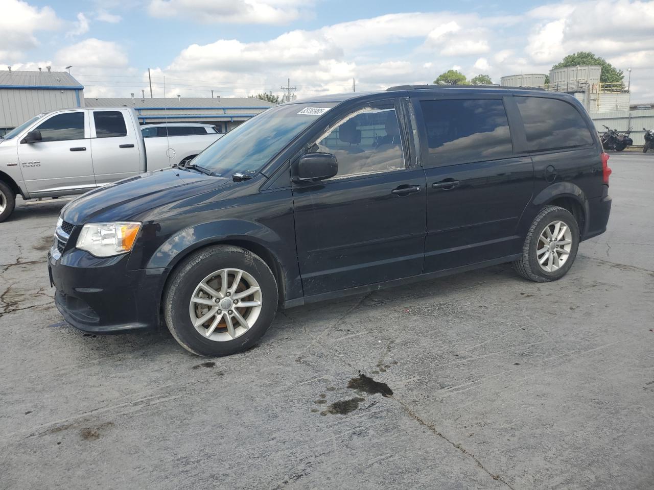 Dodge Grand caravan