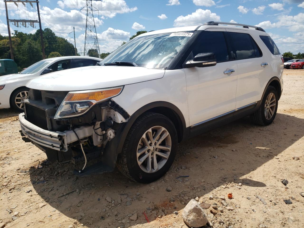 2014 Ford Explorer x XLT