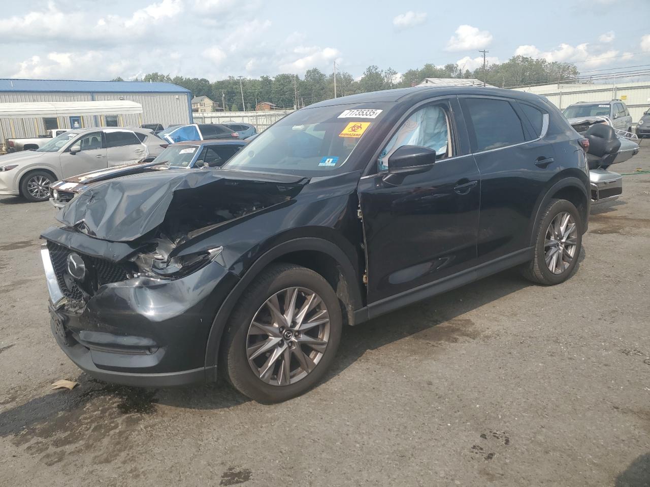 2019 Mazda Cx-5 grand GRAND TOURING