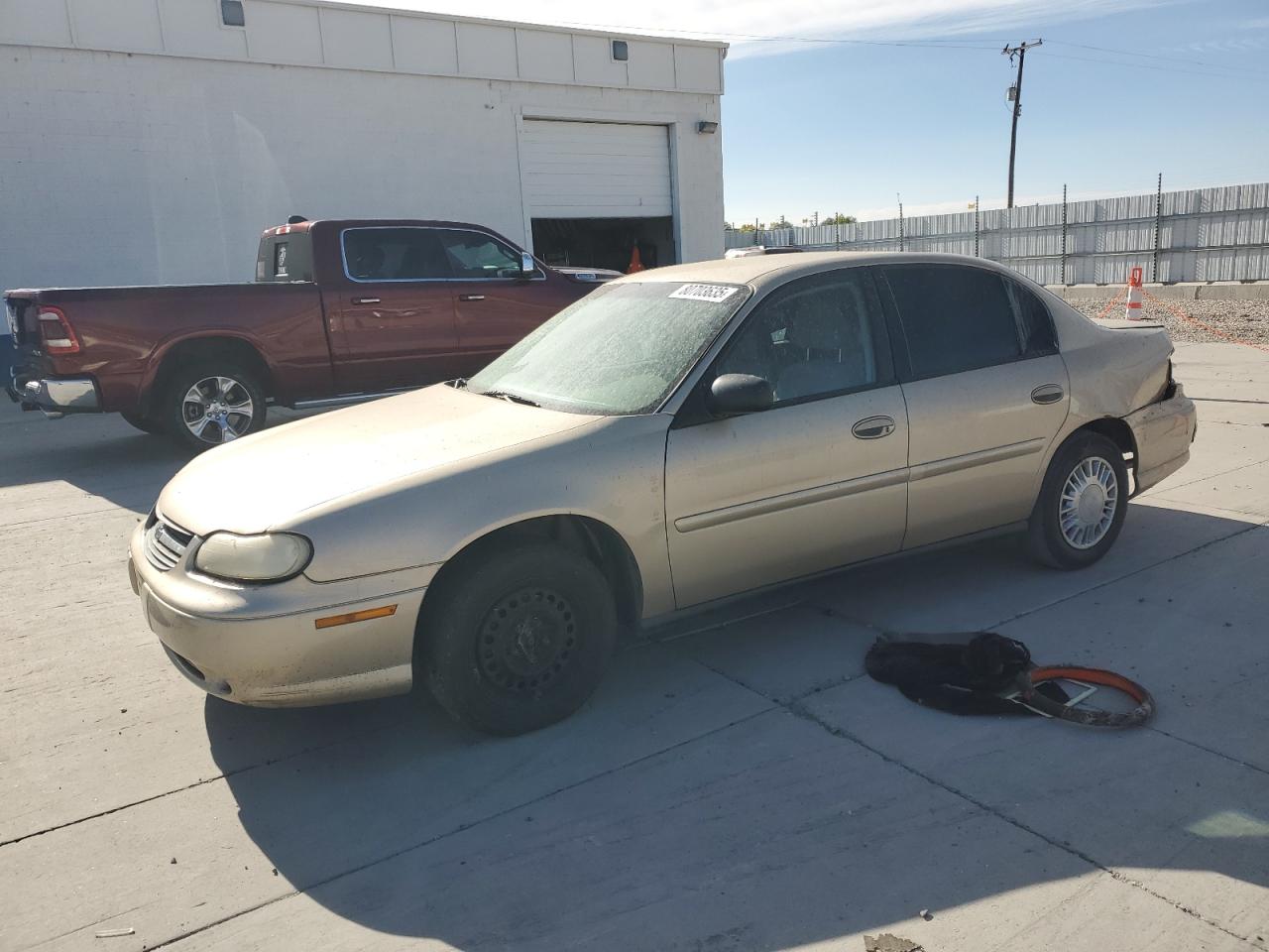 2005 Chevrolet Classic