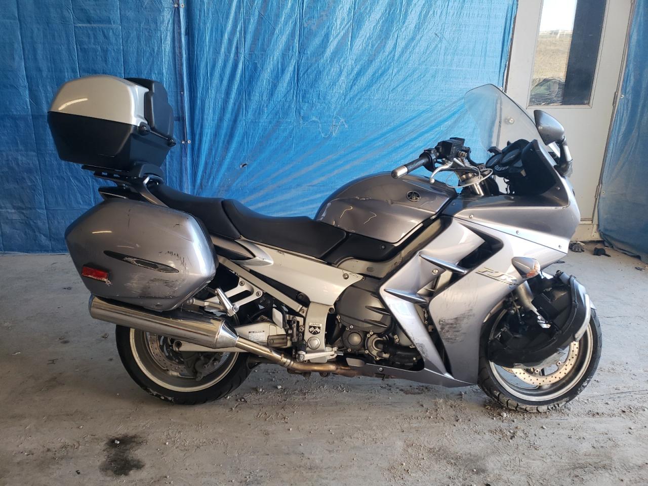 Yamaha Fjr1300