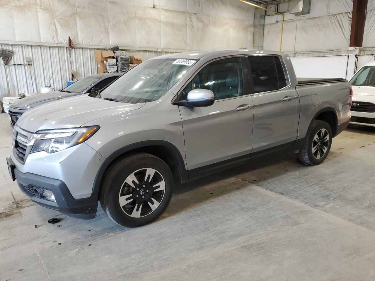 2020 Honda Ridgeline