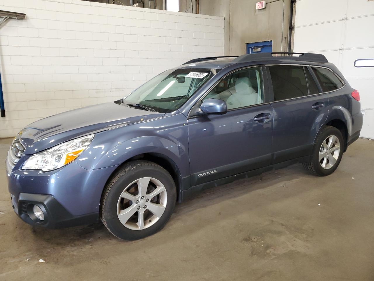 2013 Subaru Outback 2. 2.5I PREMIUM