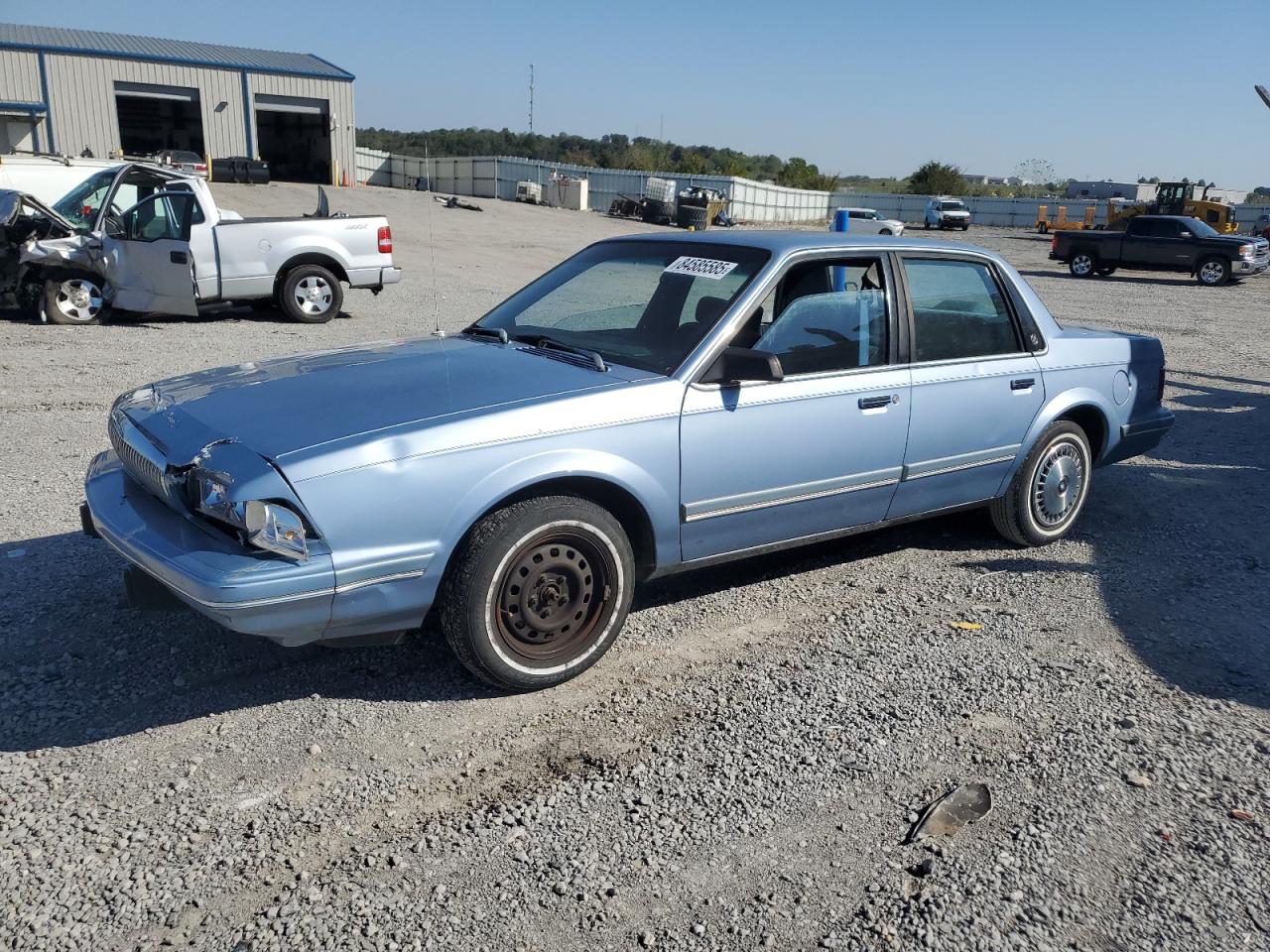 1993 Buick Century