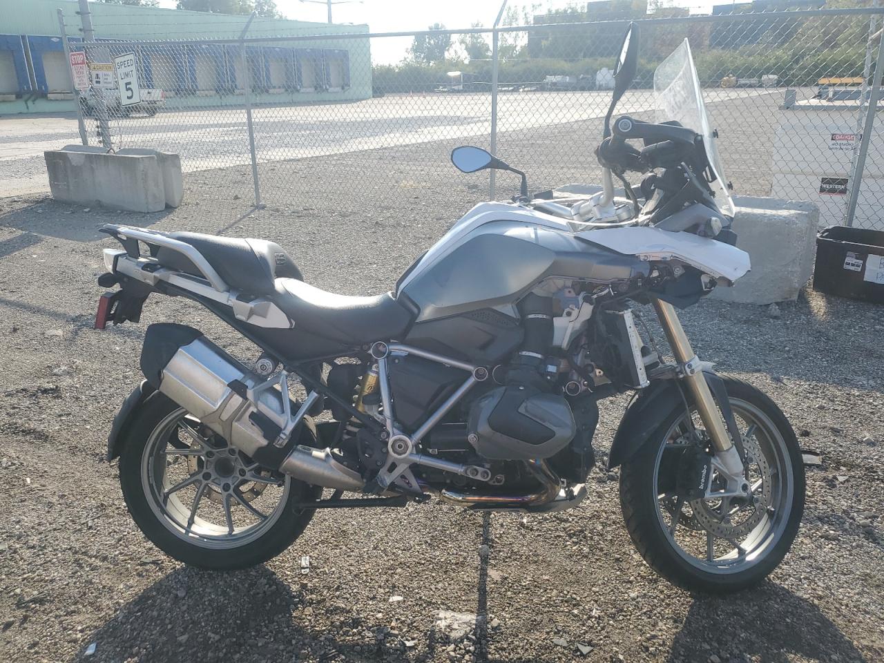 2023 BMW R 1250