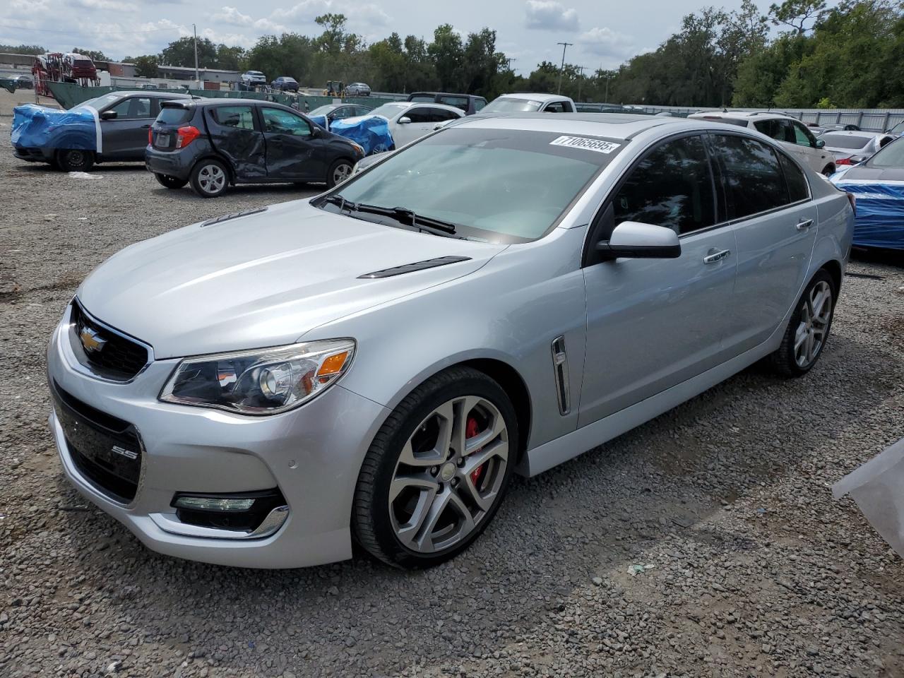 2017 Chevrolet Ss