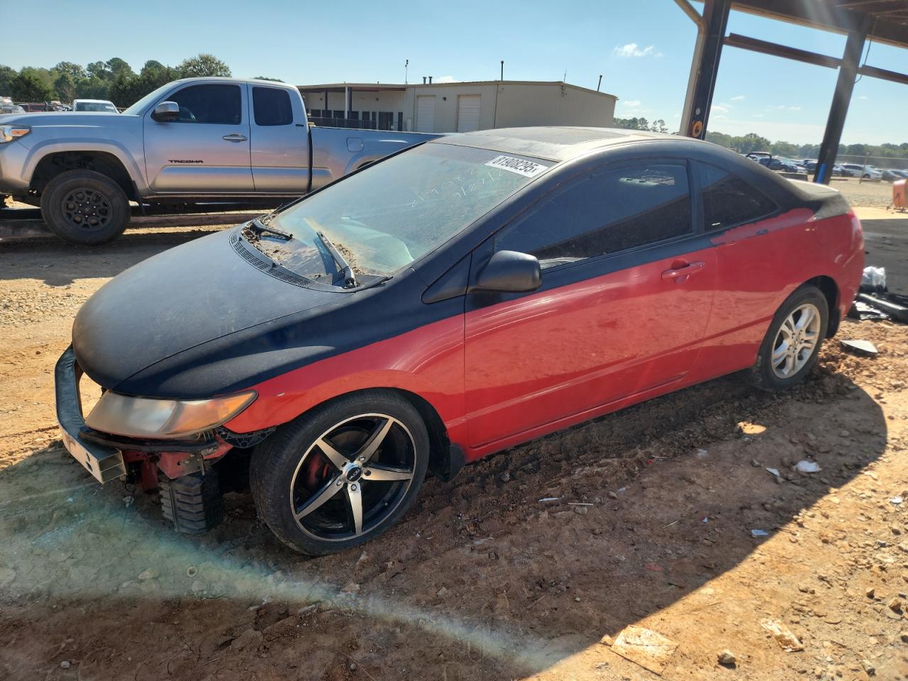 2008 Honda Civic exl EXL