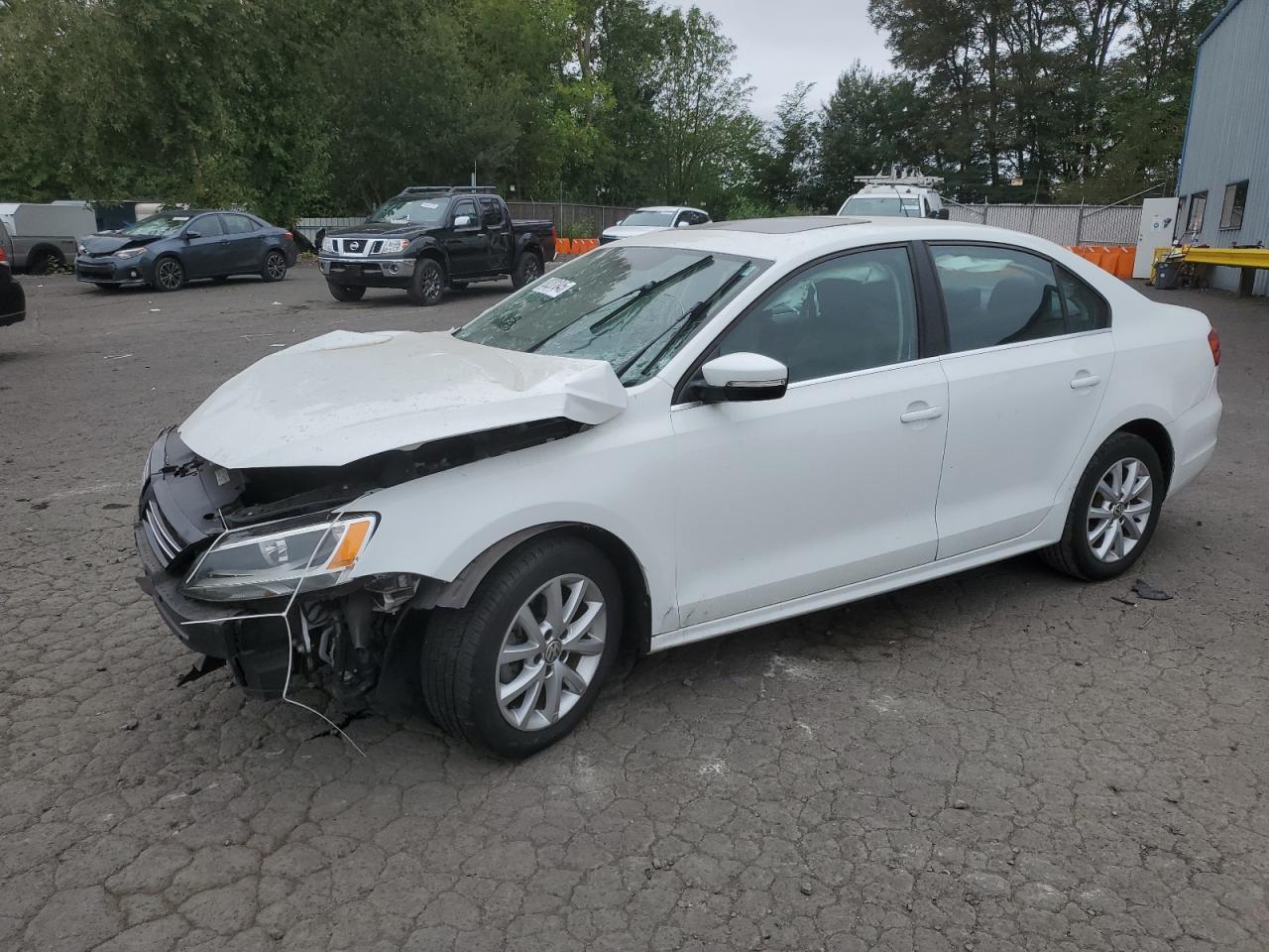 2014 Volkswagen Jetta se SE