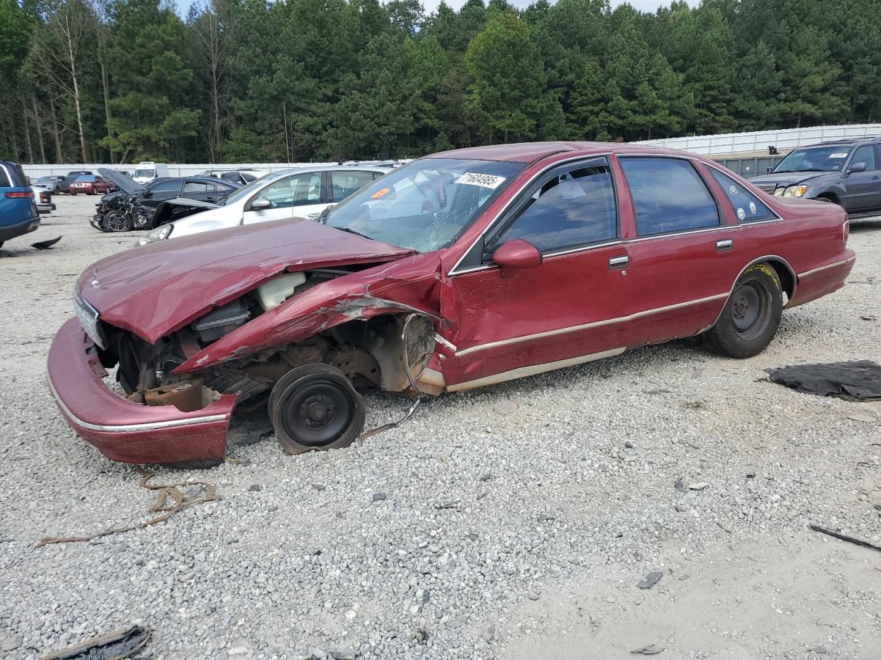 1994 Chevrolet Caprice cl