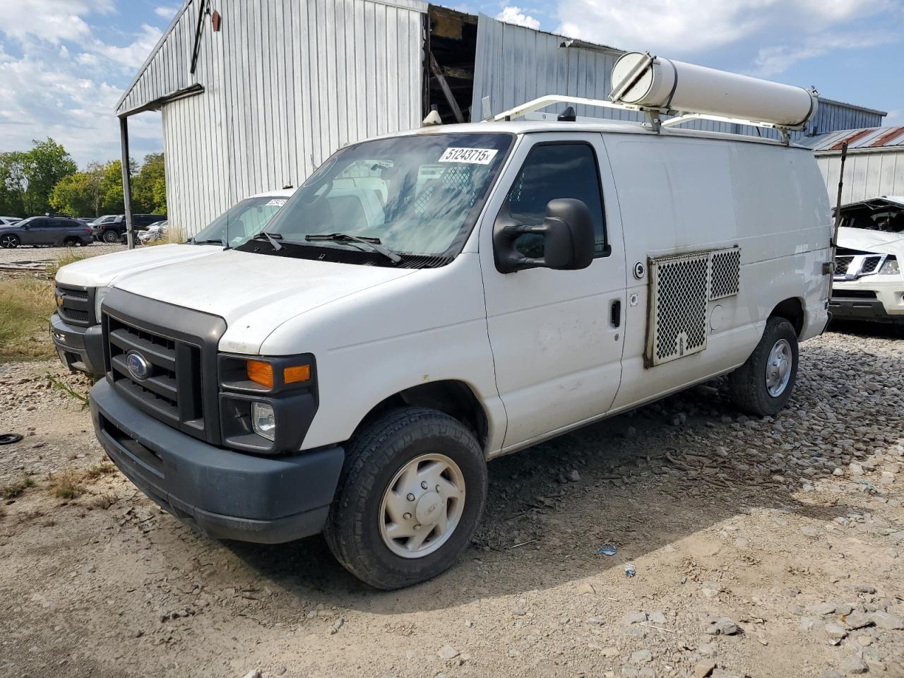 2008 Ford Econoline E350