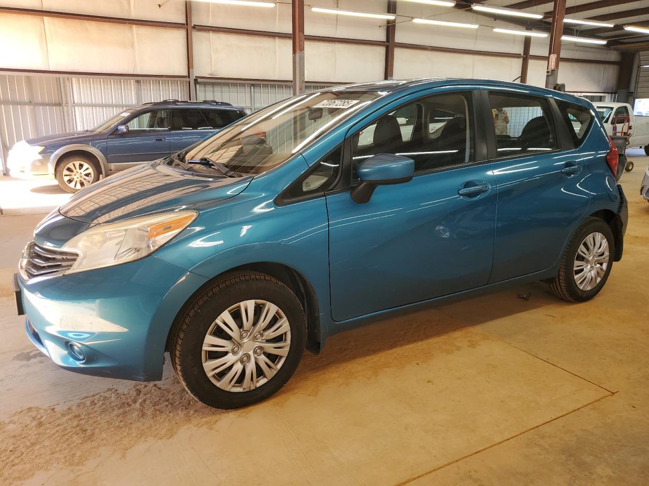 2016 Nissan Versa note S
