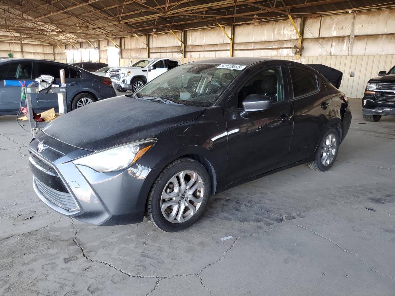 2016 Toyota Scion Ia