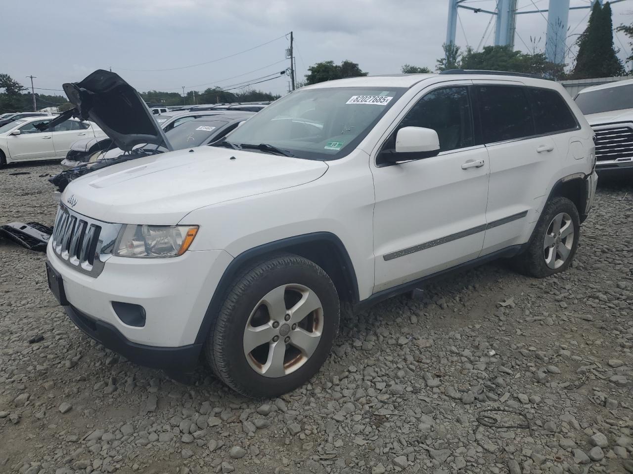 2013 Jeep Grand cherokee Laredo