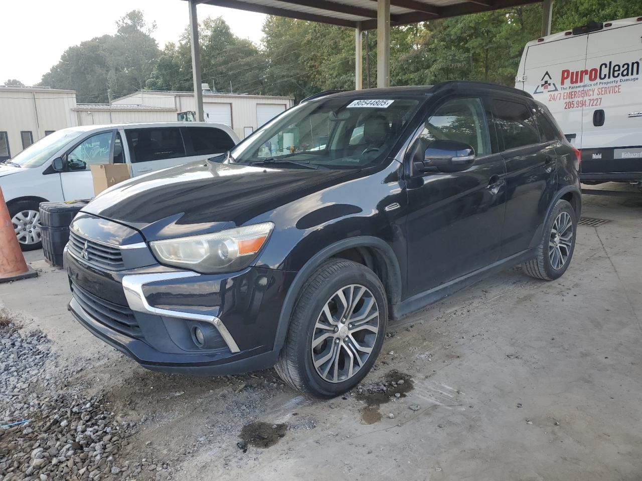 2017 Mitsubishi Outlander sport Sel