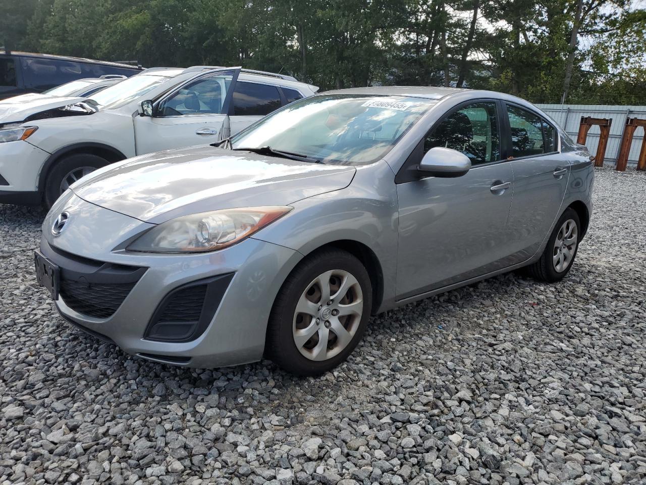2011 Mazda 3 i I