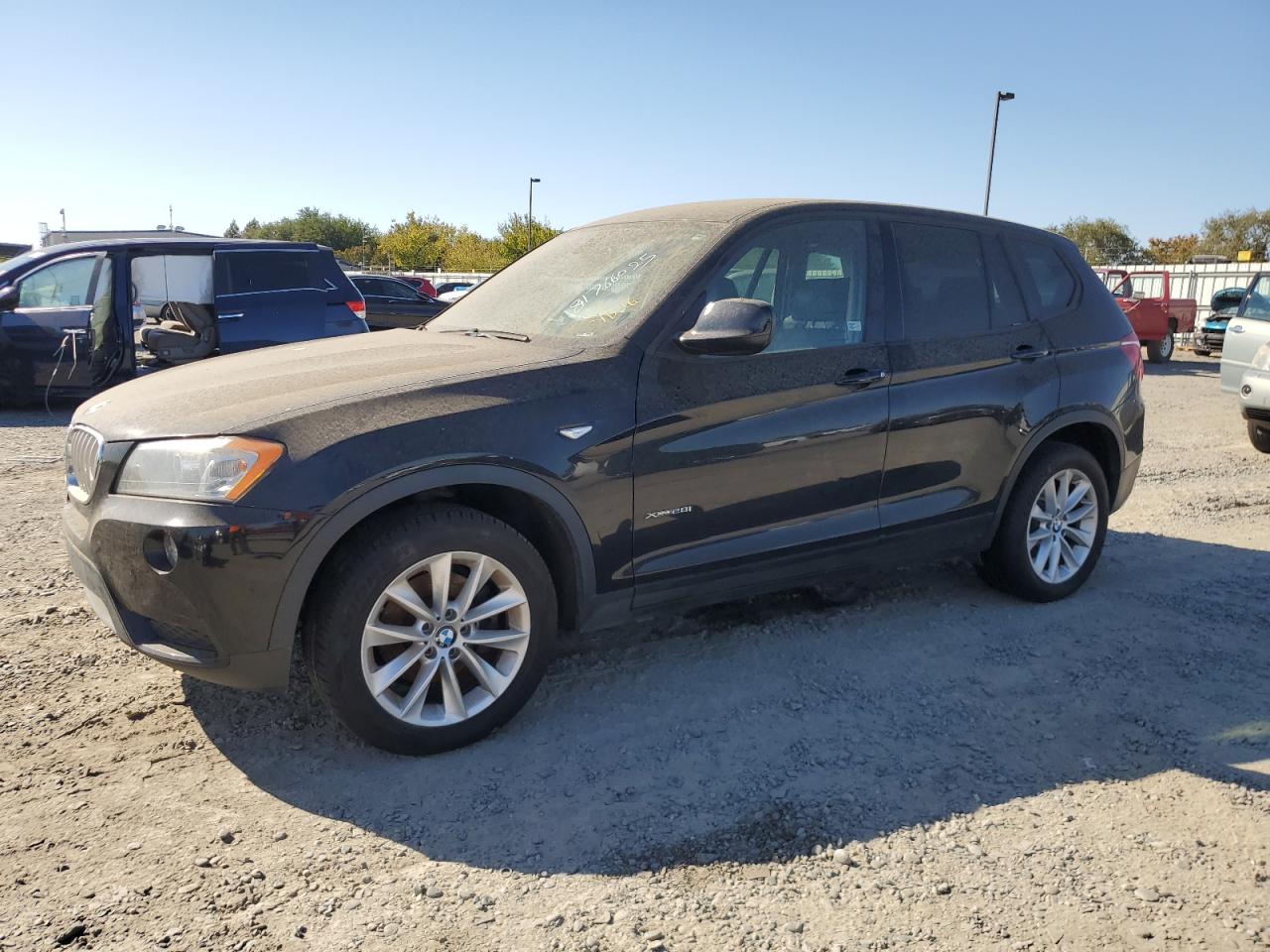 2013 BMW X3 xdrive2 XDRIVE28I
