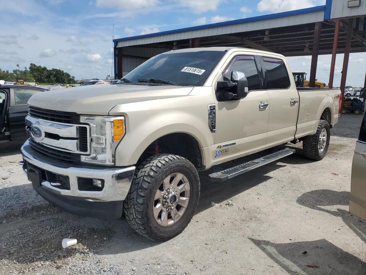 2017 Ford F250 super SUPER DUTY