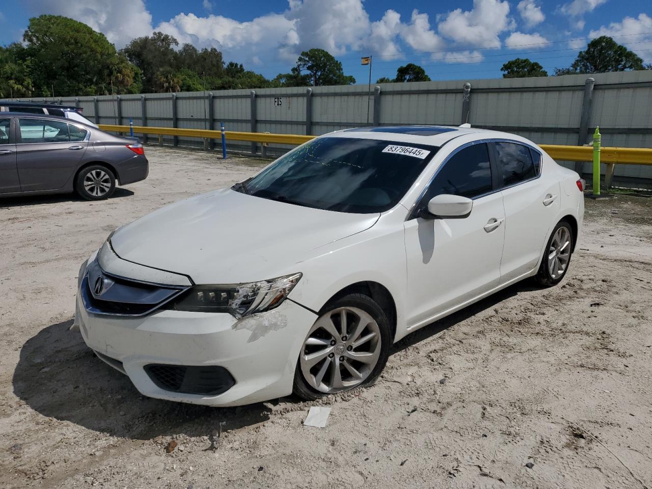 2018 Acura Ilx premiu PREMIUM