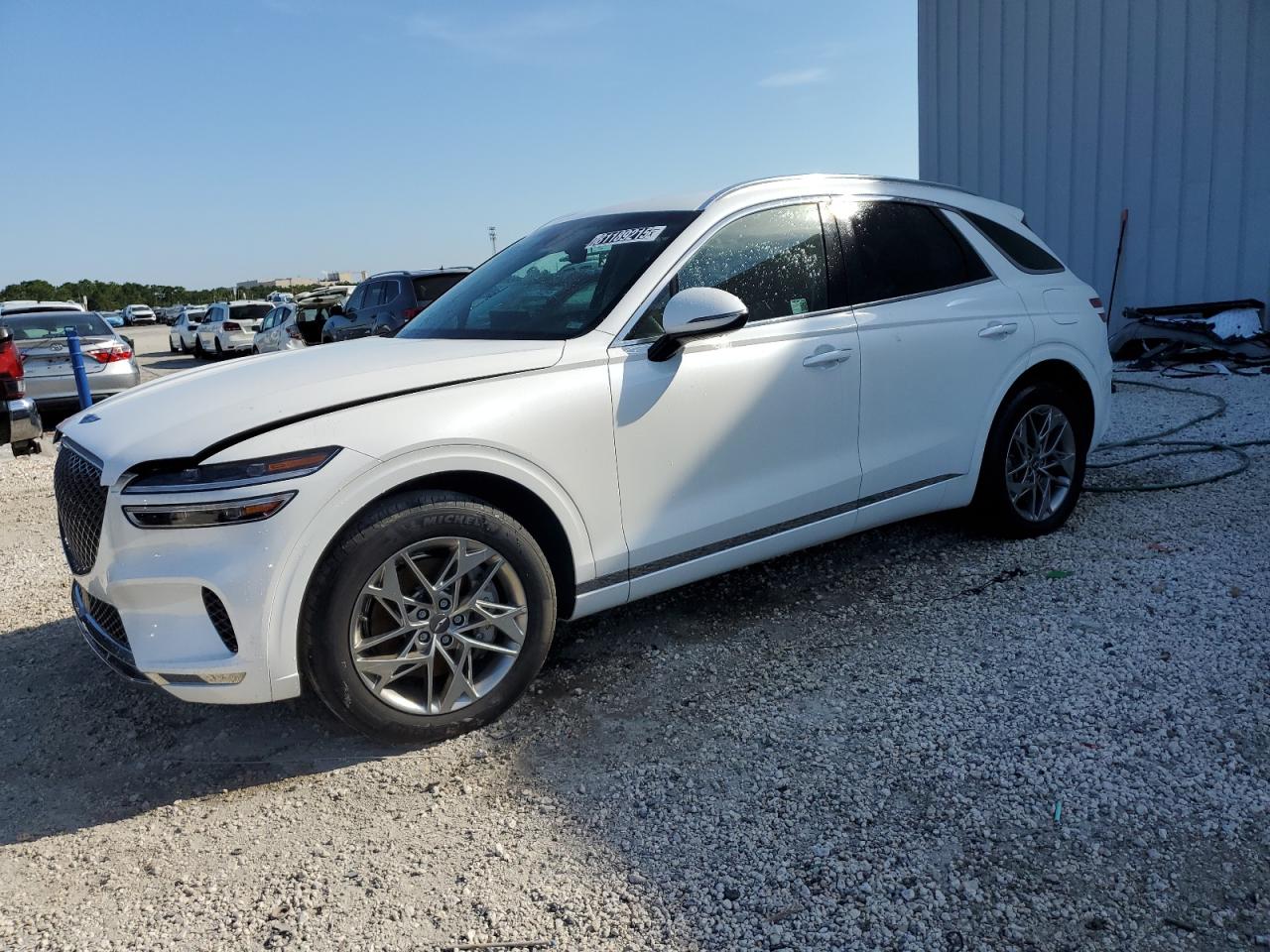 2025 Genesis Gv70 Base