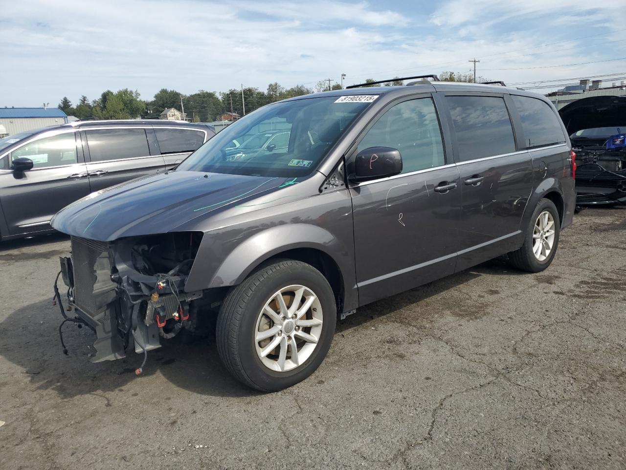 2019 Dodge Grand caravan Sxt