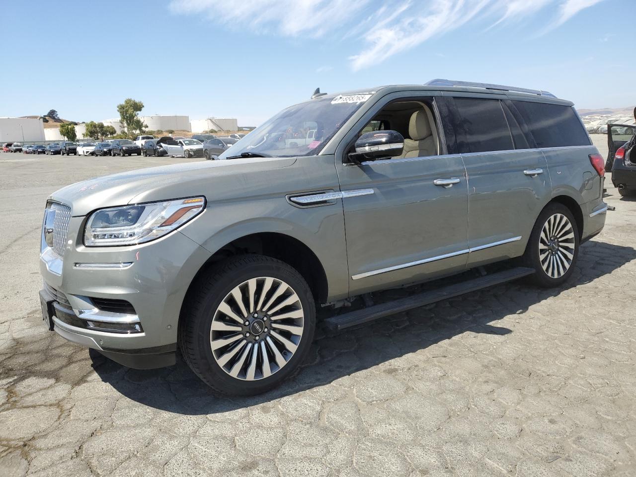 2019 Lincoln Navigator