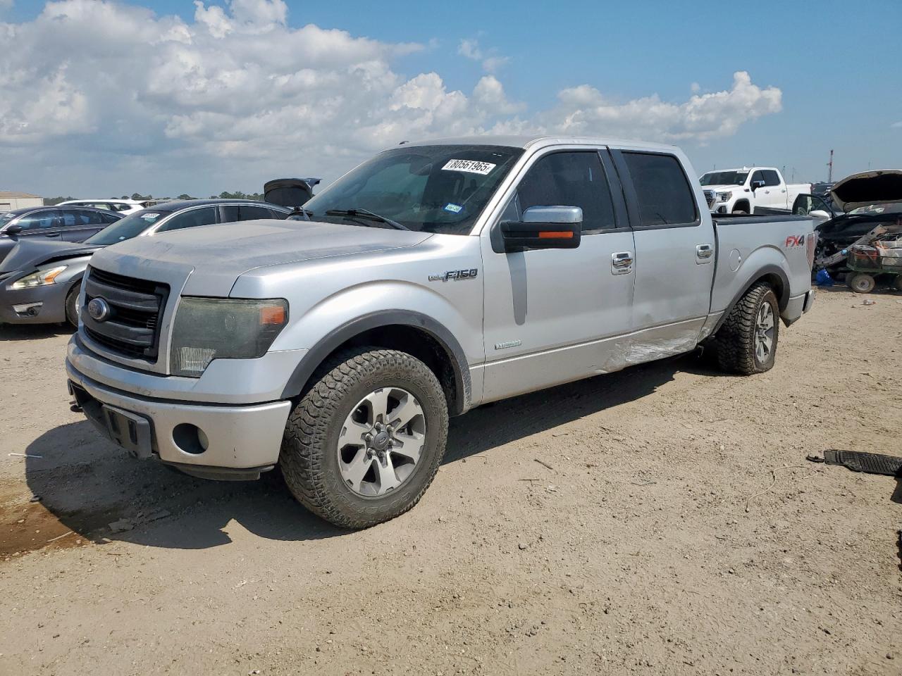 Ford F150 supercrew
