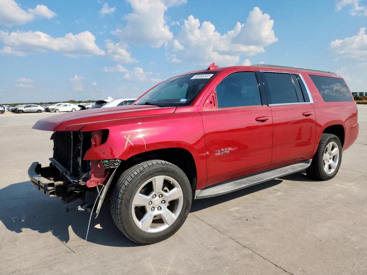2015 Chevrolet Suburban c C1500 LT
