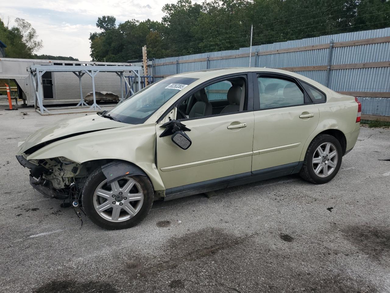 2005 Volvo S40