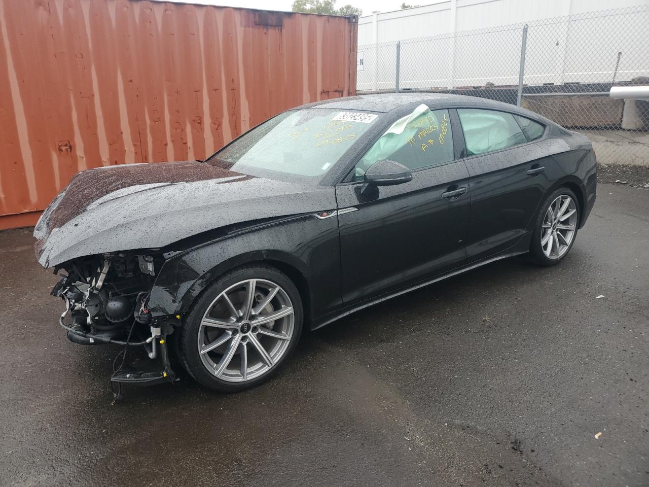 2025 Audi A5