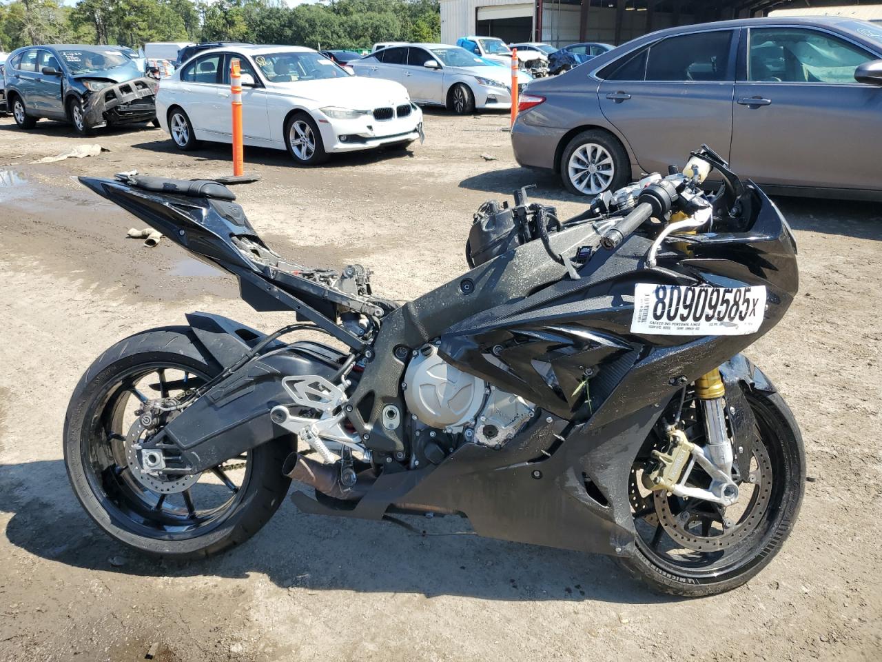 2015 BMW S 1000