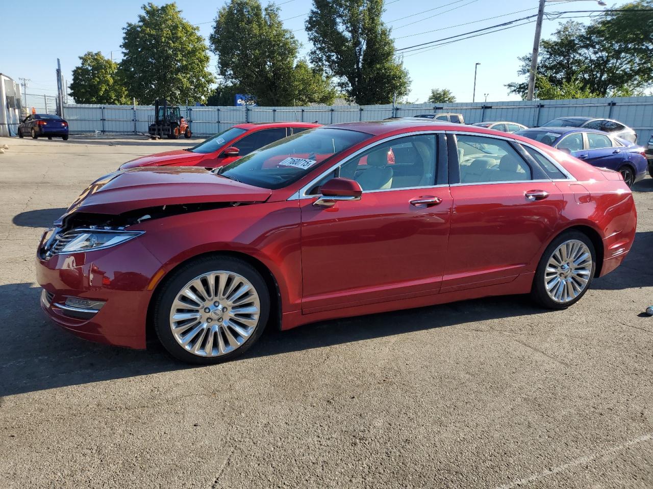 Lincoln Mkz