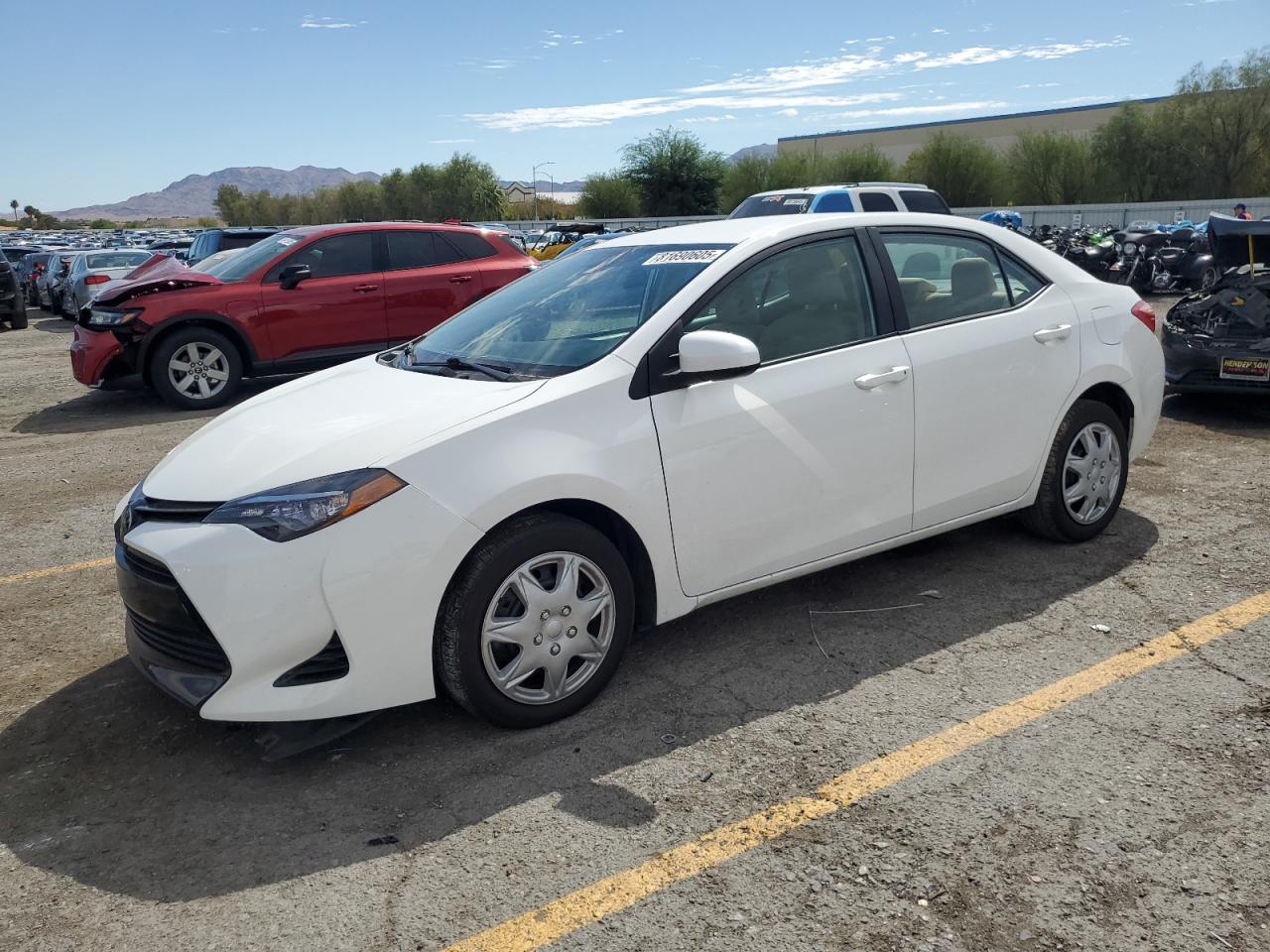 2018 Toyota Corolla l L